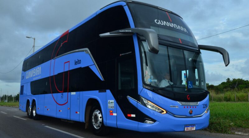 Guanabara amplia operação no Maranhão com novas rotas e reforço da ligação São Luís-Tutóia e São Luís-Cândido Mendes