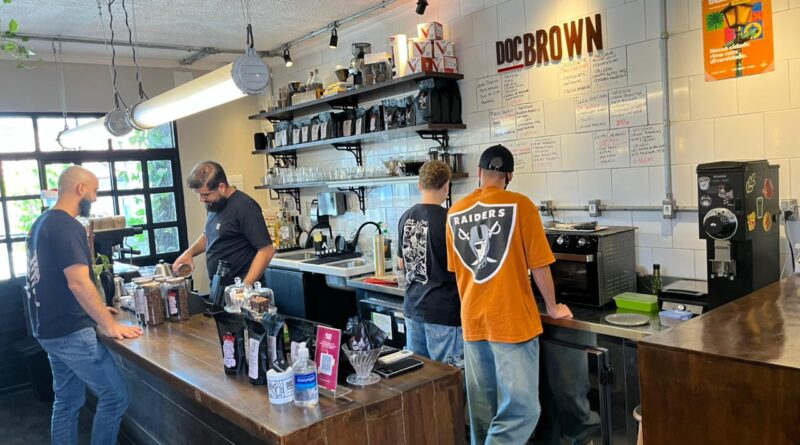 Doc Brown, a descoberta que transformou o café em negócio inovador em São Luís (MA)