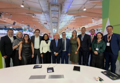 Em Portugal, Motiva Aeroportos promove novas rotas de Curitiba e São Luís para Lisboa