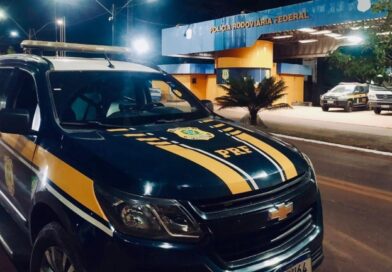 PRF impede possível golpe de estelionato durante negociação de motocicleta na BR-010 (MA)