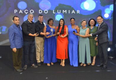Salas do Empreendedor da Grande Ilha ganham destaque em premiação de excelência no atendimento do Sebrae