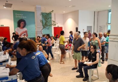 Maranhão inicia campanha de vacinação contra a influenza e realiza Dia D de mobilização