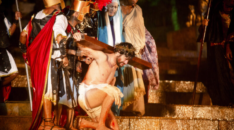 Paixão de Cristo de Floriano