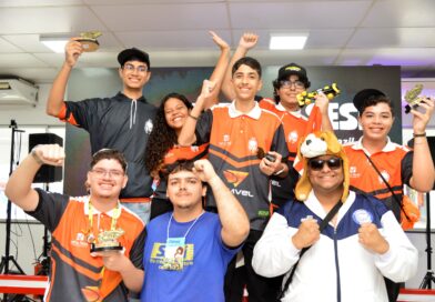 Estudantes do SESI-MA usam tecnologia para gerar impacto social