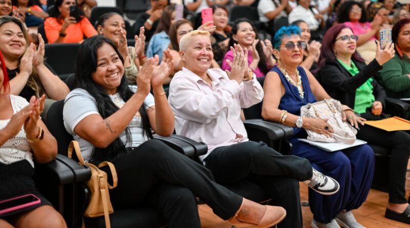 Inscrições para o Projeto Energia Feminina encerram nesta quinta-feira (05/03) em São Luís