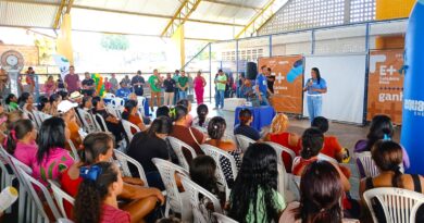 Equatorial Maranhão leva projetos E+ Geladeira Nova, E+ Profissional e mutirão de serviços a Araioses