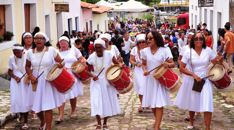 Semana da Paixão em Alcântara encerra com fé, cultura e cidadania