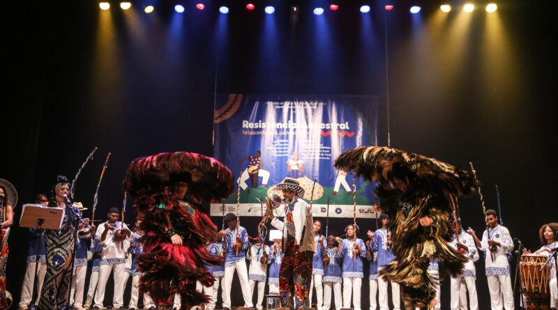 Mandingueiros do Amanhã leva cultura do Maranhão para o RJ com oficinas de Bumba Meu Boi aberta ao público no Pontão de Cultura Vidigal Cultural