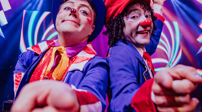 Circo Americano inicia temporada em São Luís nesta quinta-feira (05) com espetáculo internacional