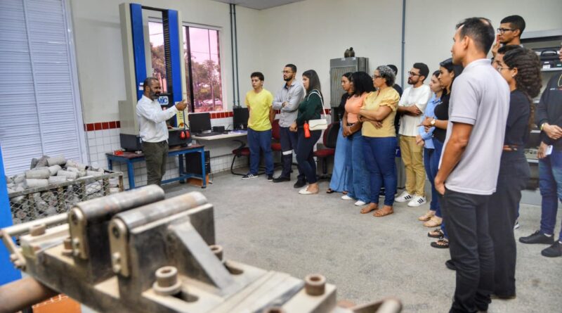 Profissionais da construção civil participam de masterclass em São Luís