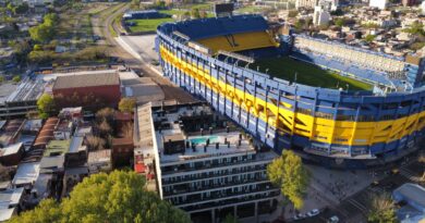 La Boca Undici by Howard Johnson: futebol, lifestyle e hospitalidade internacional no coração de Buenos Aires