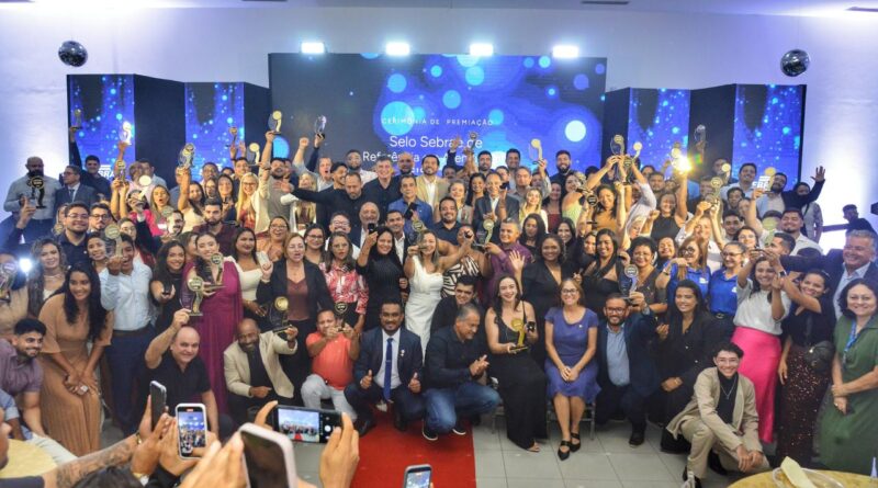 Sebrae premia 54 Salas do Empreendedor e Parceiros por excelência no atendimento no Maranhão