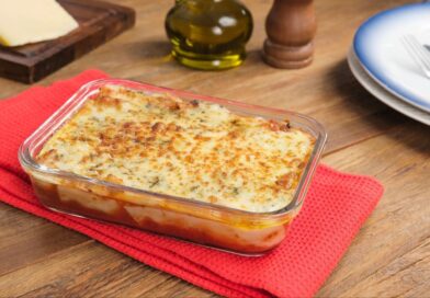 Lasanha Galo na Air Fryer: Prática, Rápida e Irresistível