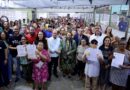Entrega de títulos de propriedade beneficia 300 famílias em São José de Ribamar