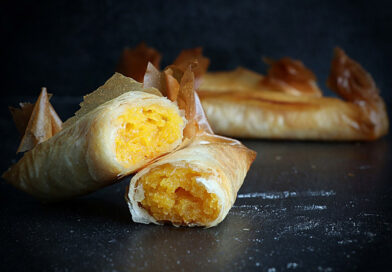 Pastéis de Tentúgal