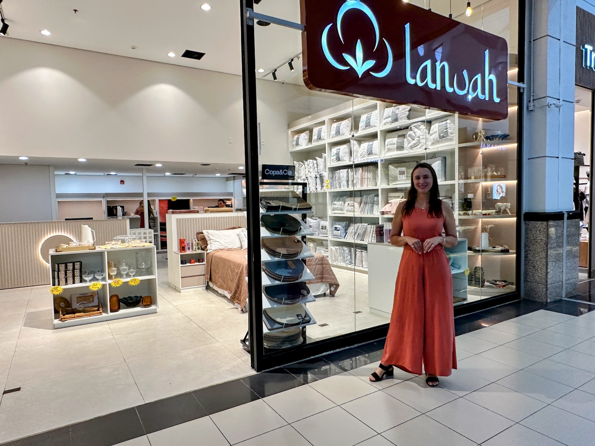 Empreendedora transforma recomeço profissional em negócio focado em conforto e bem-estar em São Luís (MA)