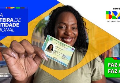 Governo do Brasil mobiliza população sobre importância da Carteira de Identidade Nacional como documento único e mais seguro. Saiba como fazer!