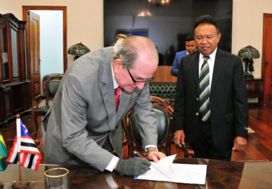 Jamil Aguiar toma posse como desembargador substituto do TJMA