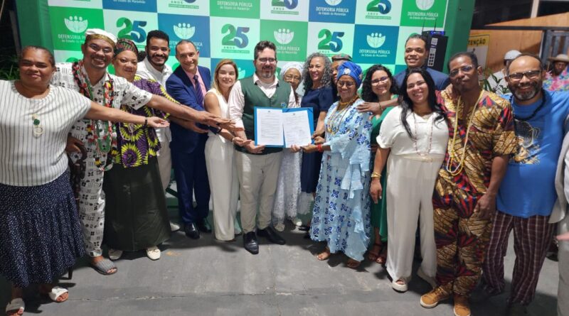 Defensoria Pública maranhense cria Centro de Promoção da Igualdade Étnico-Racial e Liberdade Religiosa