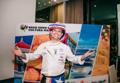 Do Maranhão e Pedreiras para o Mundo: O sabor autoral do maranhense Rafael Bruno pode chegar à elite da gastronomia internacional