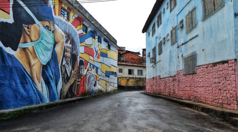 Prefeitura de São Luís acelera obras e leva asfalto de qualidade aos bairros Tirirical e Coreia