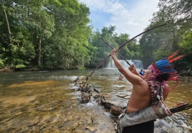 Empreendedorismo indígena fortalece turismo comunitário e amplia renda no Maranhão