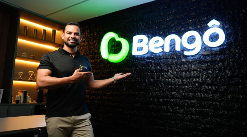 Ele começou a vida profissional com trabalho informal e hoje prevê faturar R$ 146 milhões com rede maranhense de açaí