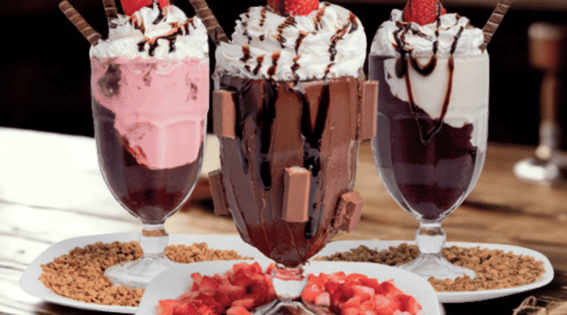 taças da felicidade