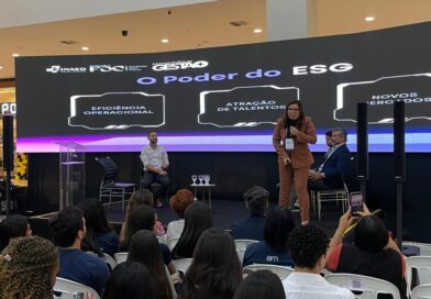 Futuro do trabalho passa por inteligência artificial e ESG, afirma Lucileide Galvão