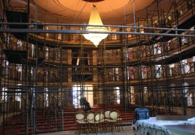 Teatro Arthur Azevedo recebe maior reforma dos últimos 30 anos