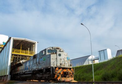 VLI registra recordes históricos de movimentação no Corredor Norte em 2025