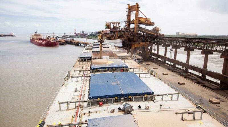 VLI investe R$ 80 milhões para incrementar eficiência e capacidade do Terminal Portuário São Luís