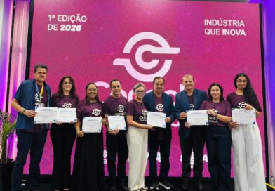 “Conecta Sindicatos” reúne lideranças e reforça inovação como caminho para fortalecer a indústria no Maranhão