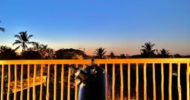 Prado (BA): uma viagem à Lua sem sair do litoral baiano