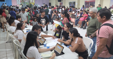 TJMA e parceiros realizam mais de 2 mil atendimentos em mutirão indígena em Barra do Corda