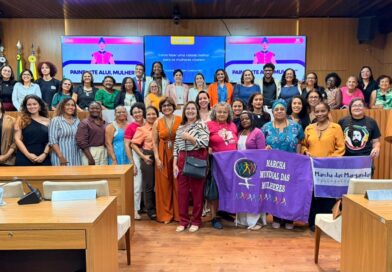 Defensoria Pública celebra 2 anos do “Te Alui, Mulher” com debate histórico na Câmara de São Luís e mais de 5 mil atendimentos contabilizados