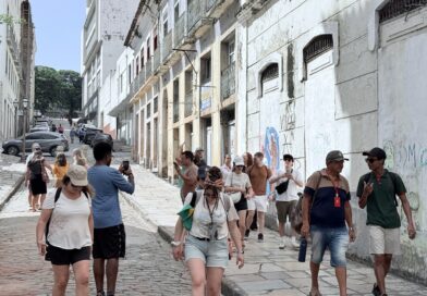 Italianos vivem imersão cultural no maior Quilombo Urbano da América Latina