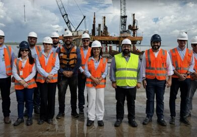 Visita do secretário nacional de Portos reforça aliança entre governos federal e estadual pelo desenvolvimento do Itaqui