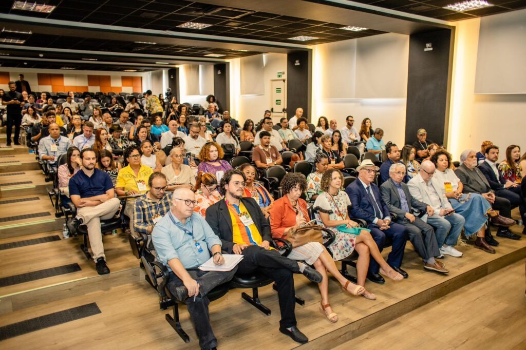 Seminário da Rede de Cultura e Economia Criativa
