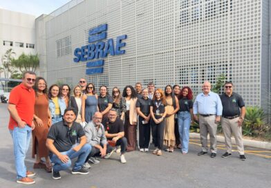 Empresários maranhenses visitam referências nacionais da indústria da moda em Goiás