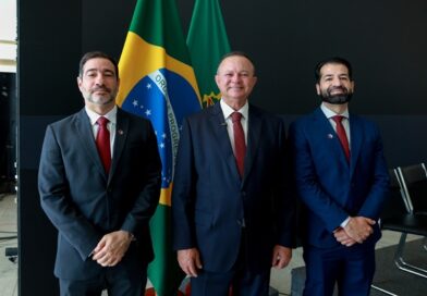 Programa federal direciona investimentos para a segurança pública do Maranhão
