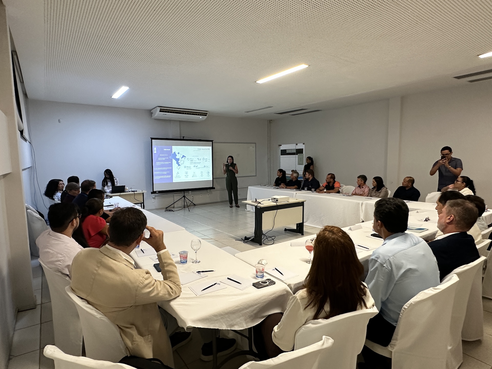 Com apoio do Sebrae, pequenos negócios ganham espaço na cadeia da BRK no Maranhão