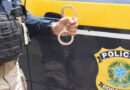 PRF cumpre mandado de prisão em razão de Porte ilegal de arma de fogo em Santa Inês (MA)