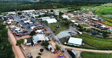 Judiciário maranhense garante cidadania e conciliação no AgroBalsas 2026