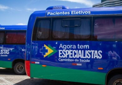 Ministério da Saúde destina 182 veículos para transporte de pacientes do SUS no Maranhão