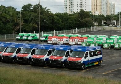 Ministério da Saúde entrega 84 veículos e amplia estrutura do SUS no Maranhão