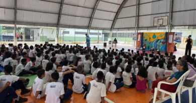 BRK levou Educação e Sustentabilidade para estudantes de Paço do Lumiar e São José de Ribamar