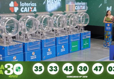 Mega Sena 30 anos
