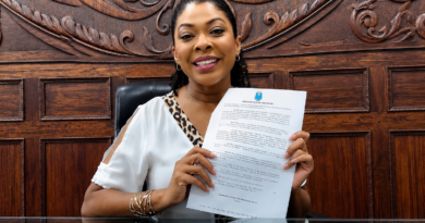 Prefeita Esmênia Miranda envia à Câmara de Vereadores PL que cria Secretaria Municipal da Mulher