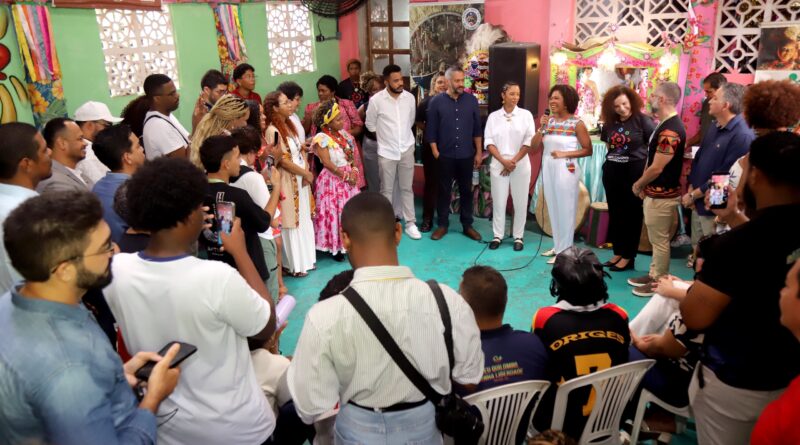 Prefeitura de São Luís adere a plano nacional de proteção à juventude negra